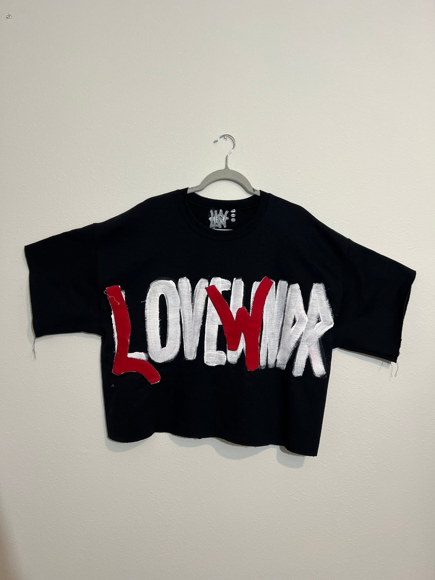 9TW LOGO TEE