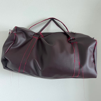 LW “COMMANDO” DUFFLE