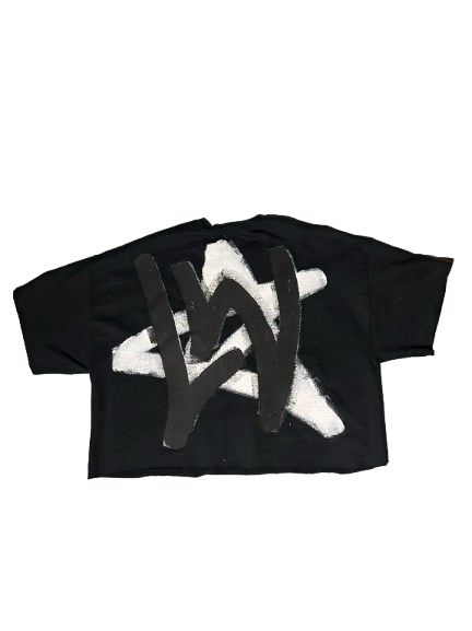LW NO SL*TS ALLOWED TEE