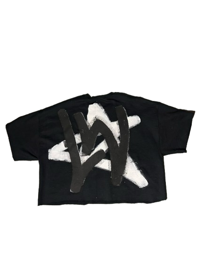 LW NO SL*TS ALLOWED TEE