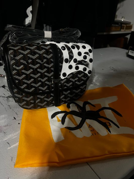 ARI ARANEA "WEB" Crossbody Bag