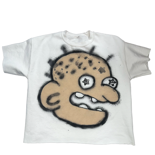 LW “CHICKN BURGER ROOSTER SAUCE” TEE