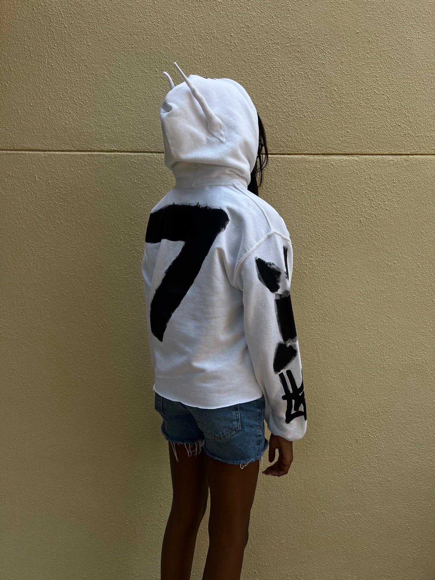SAMPLE DUNCE HOODIE