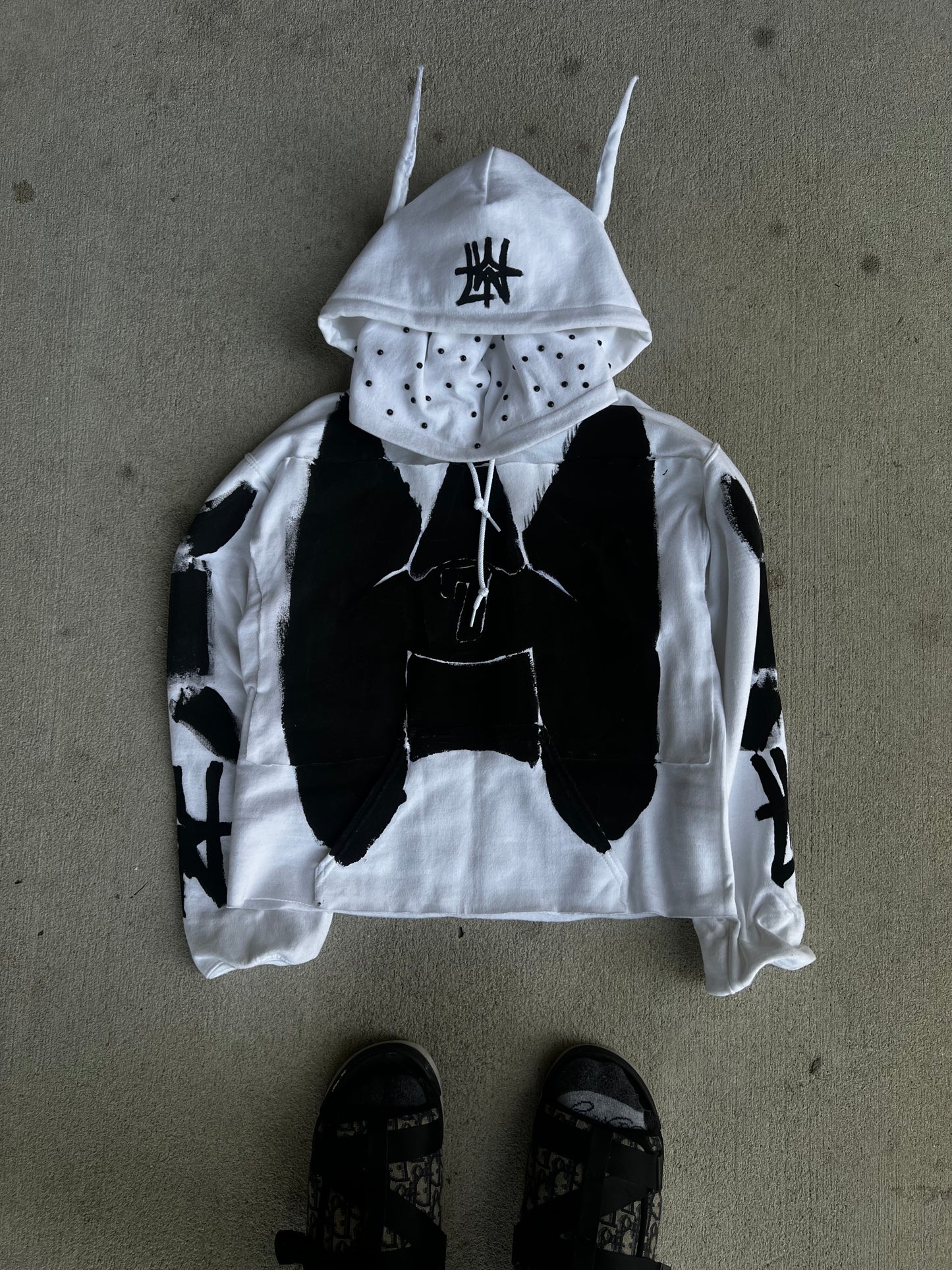 SAMPLE DUNCE HOODIE