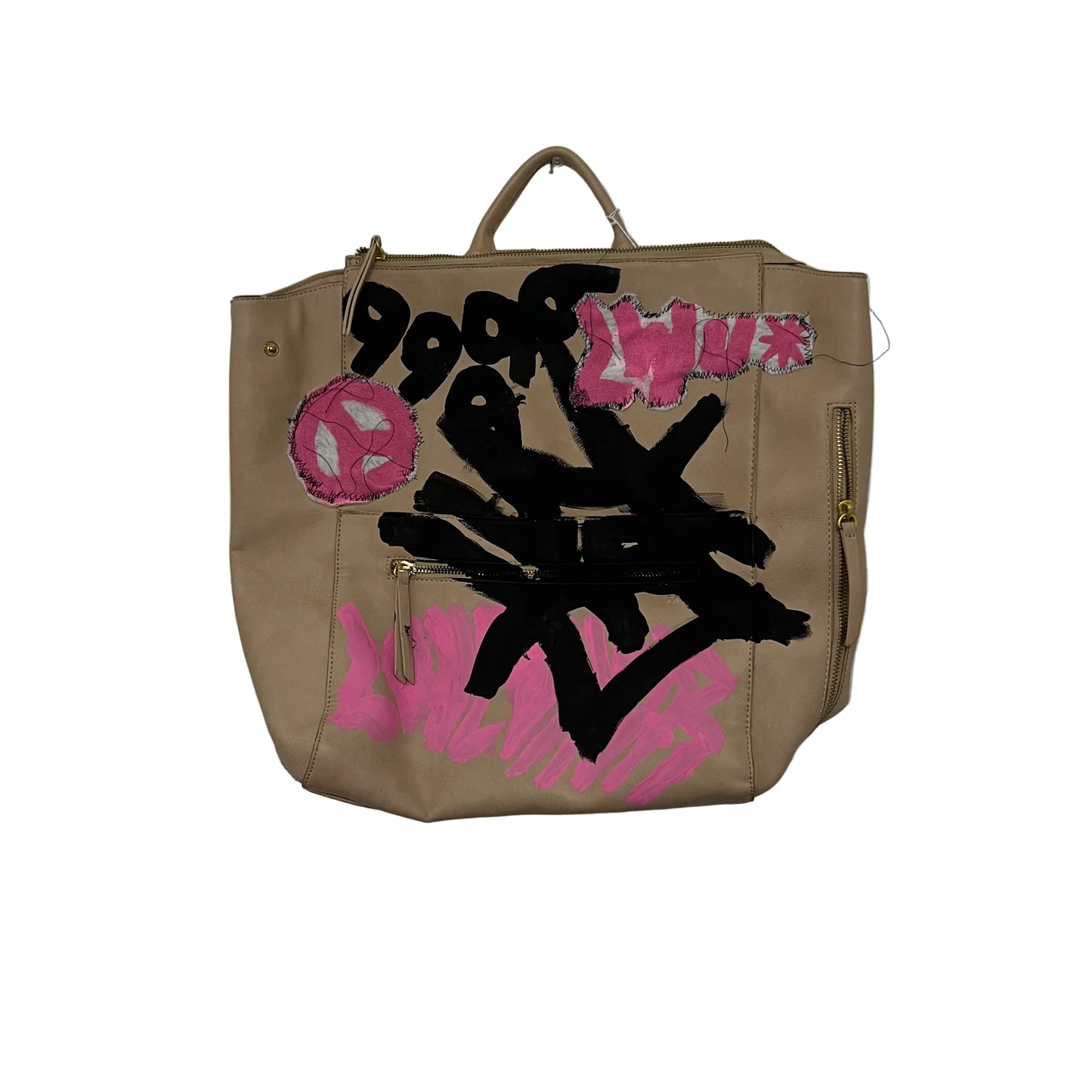 GRAFFITI BACKPACK