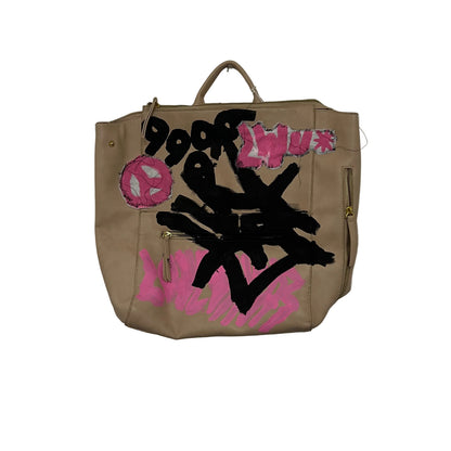 GRAFFITI BACKPACK