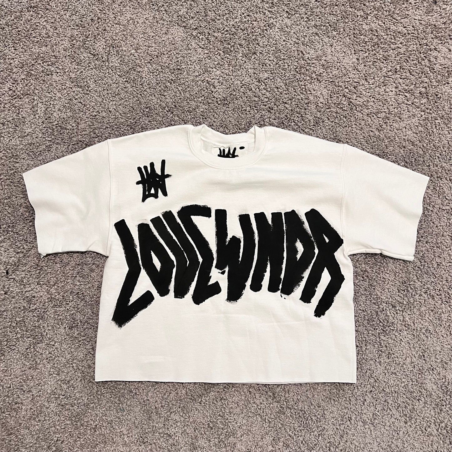 LW BADGE TEE