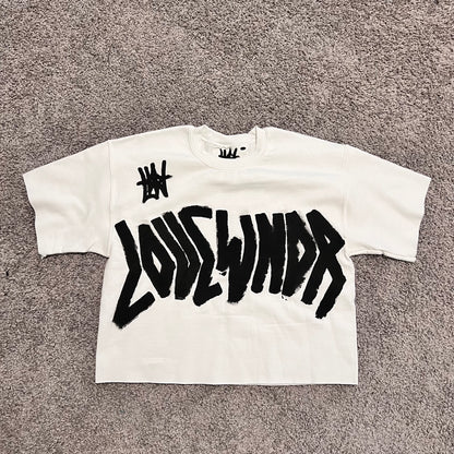 LW BADGE TEE