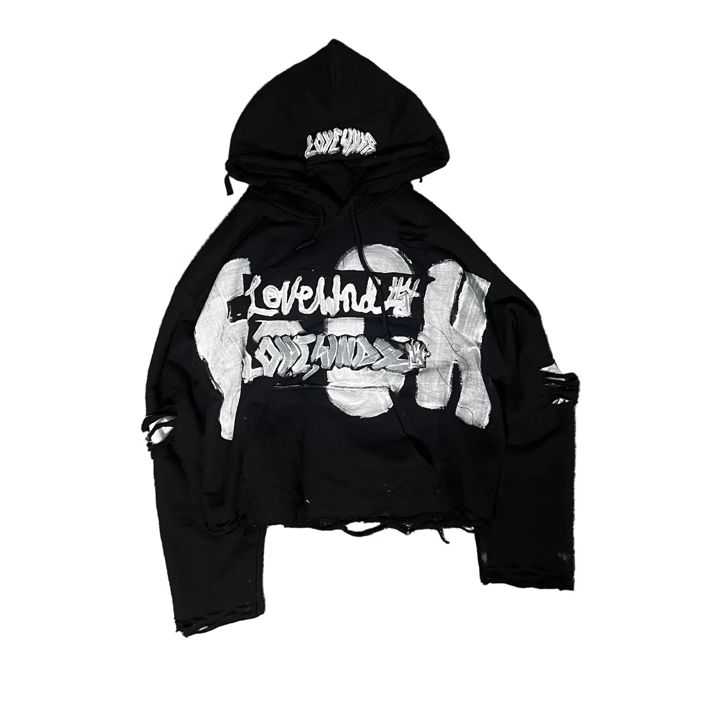 Ilovebadwords2 Hoodie