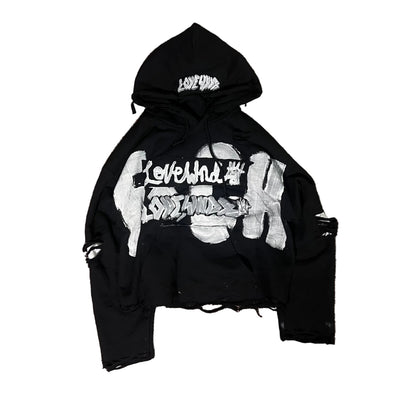 Ilovebadwords2 Hoodie