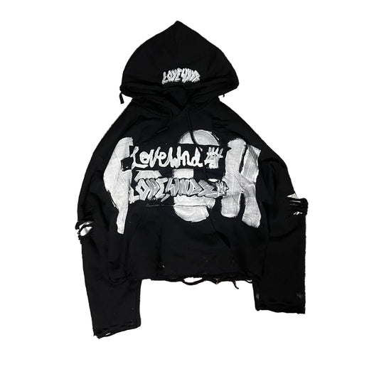 Ilovebadwords2 Hoodie