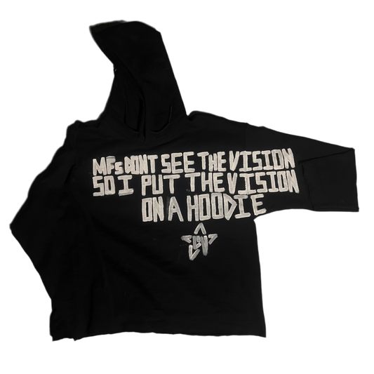 LW “SEE THE VISION” HOODIE