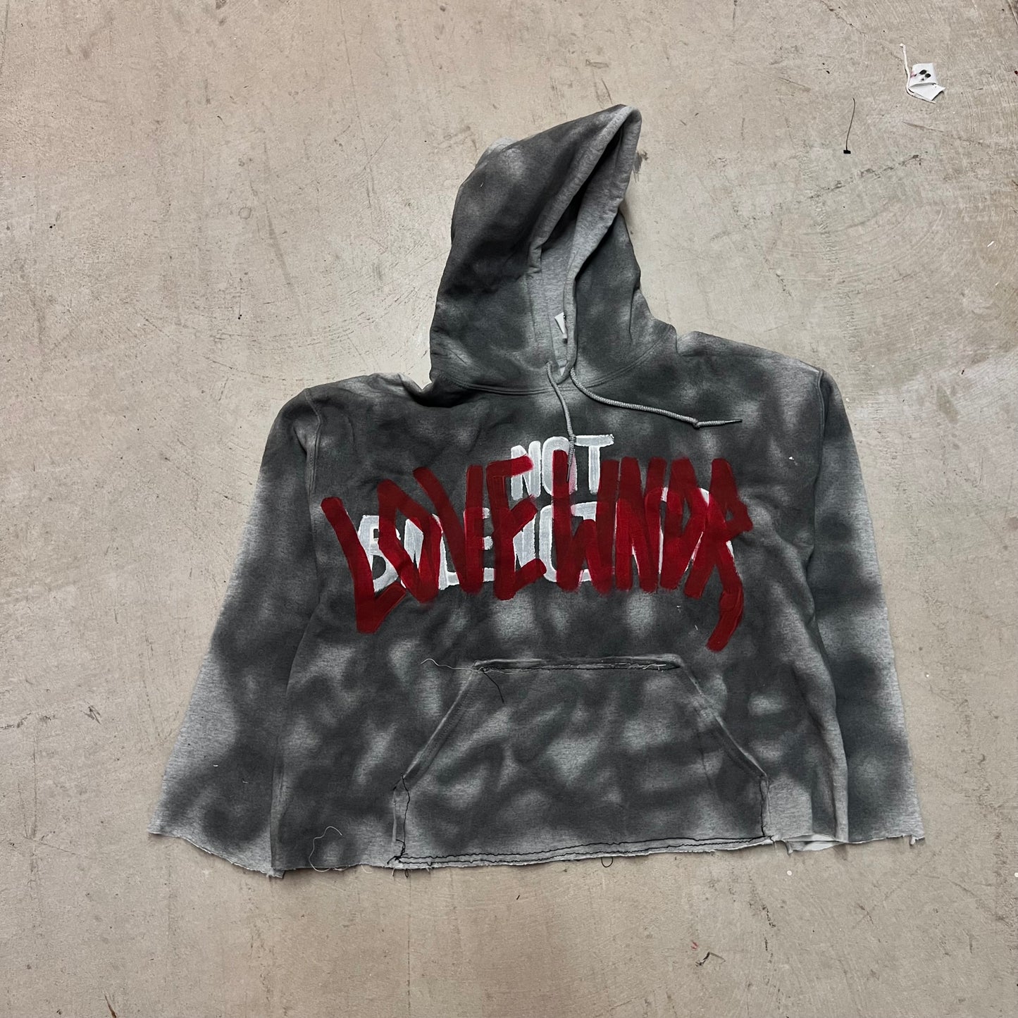 LW “GRAFFITI” HOODIE