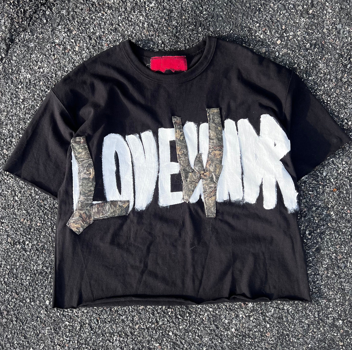 LW “LOGO” TEE