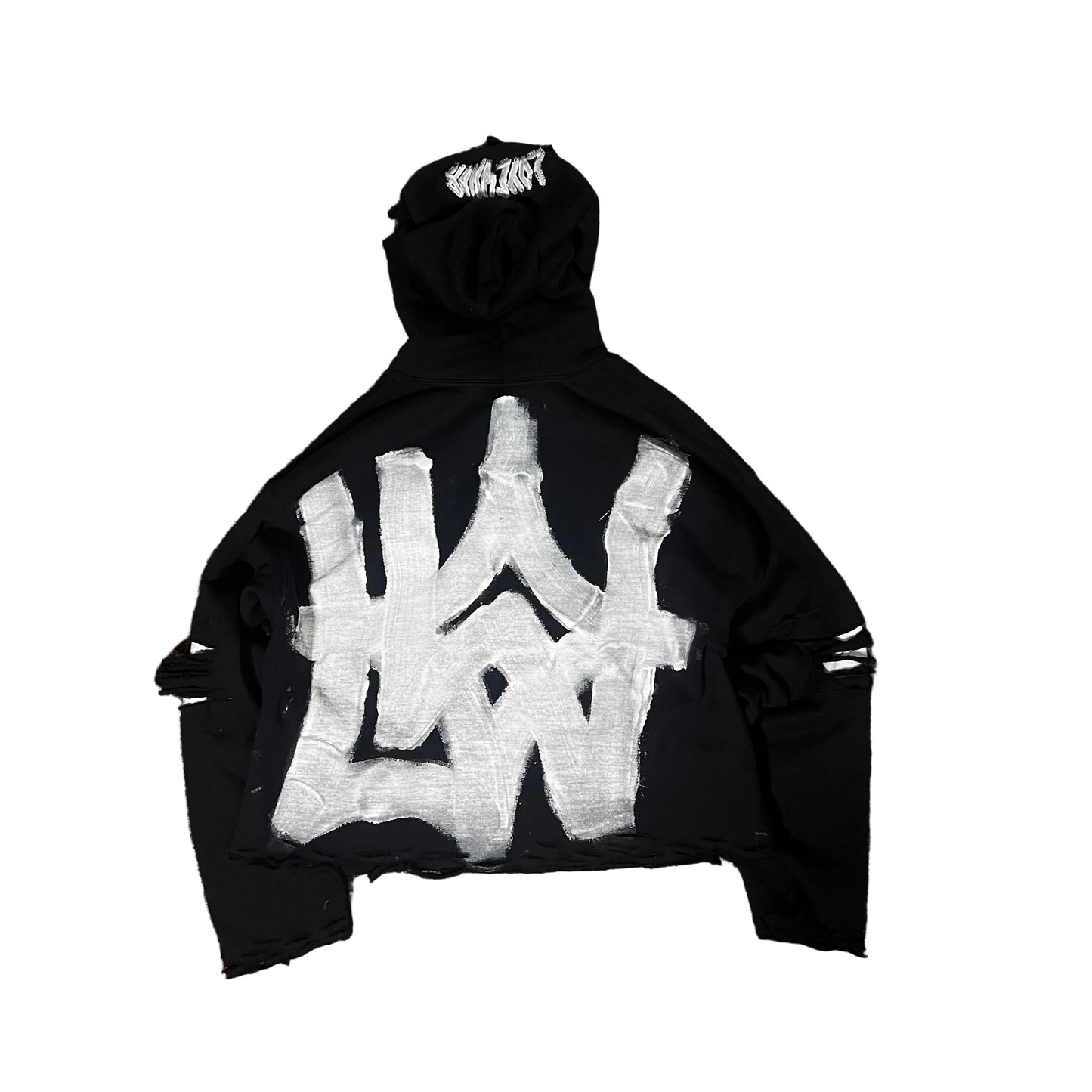 Ilovebadwords2 Hoodie