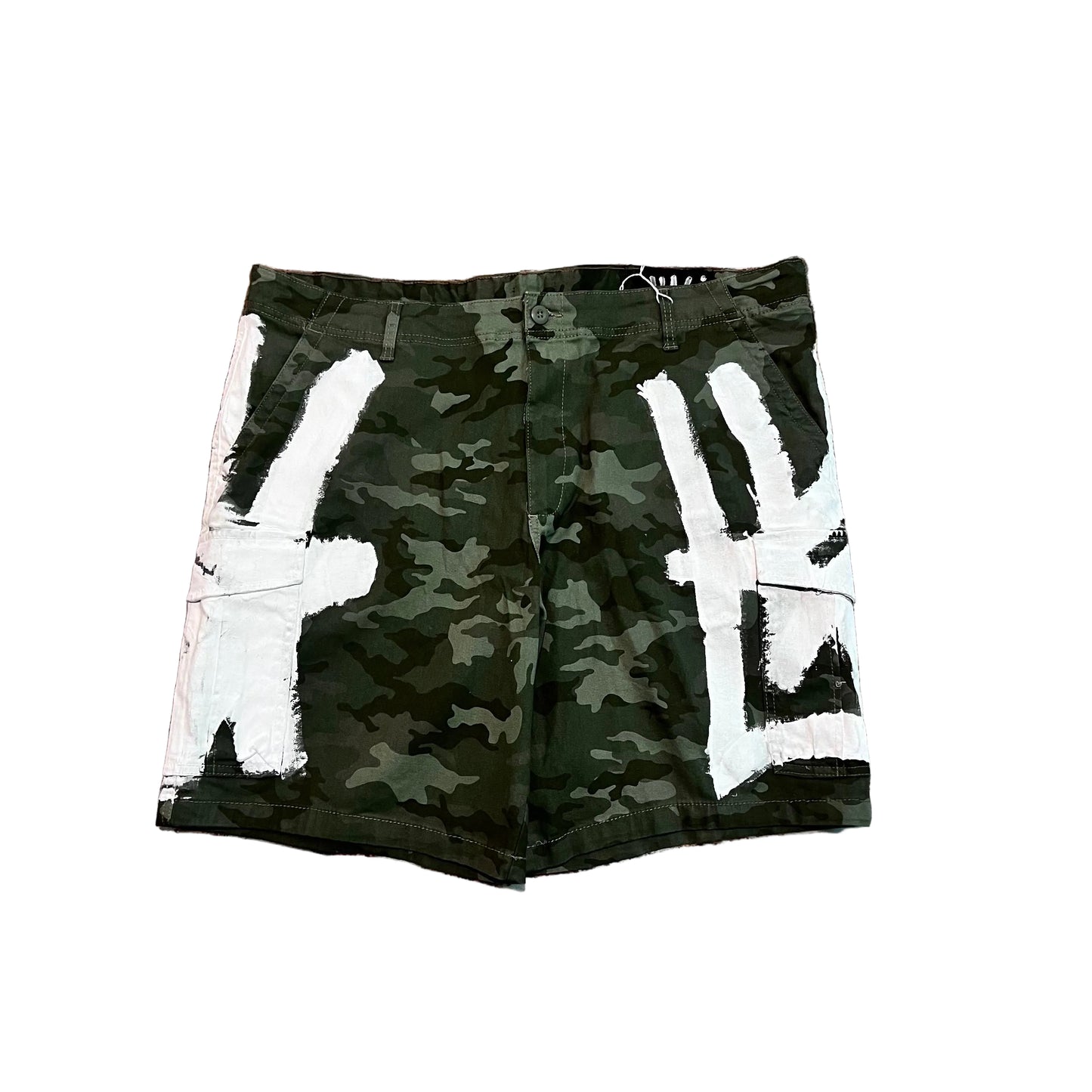 STRIKER CAMO SHORTS