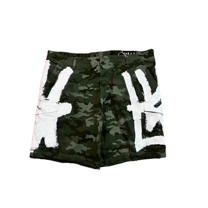STRIKER CAMO SHORTS