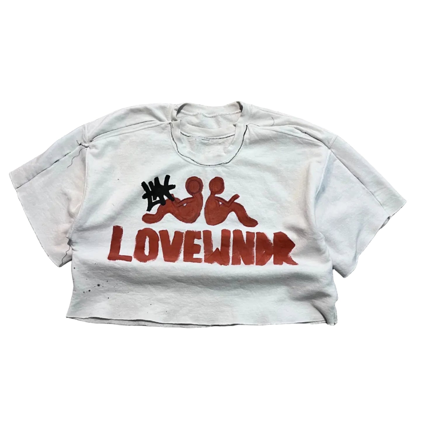 STAND4WNDR DOUBLE TEE