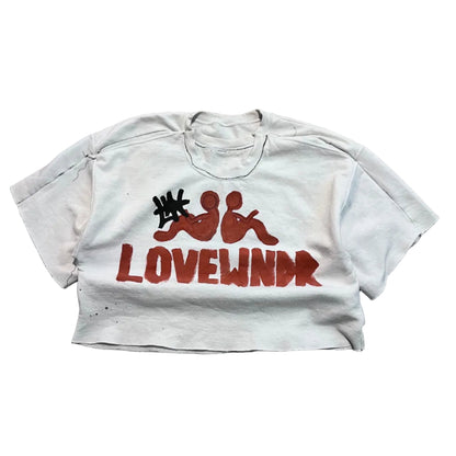 STAND4WNDR DOUBLE TEE