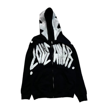 MONOBLOCK HOODIE