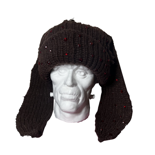 "CHOCOLATE STRAWBERRY" LIGHTHEAD BEANIE